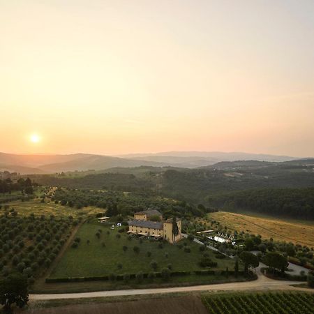 Podere San Filippo Tavarnelle Val di Pesa Exterior foto