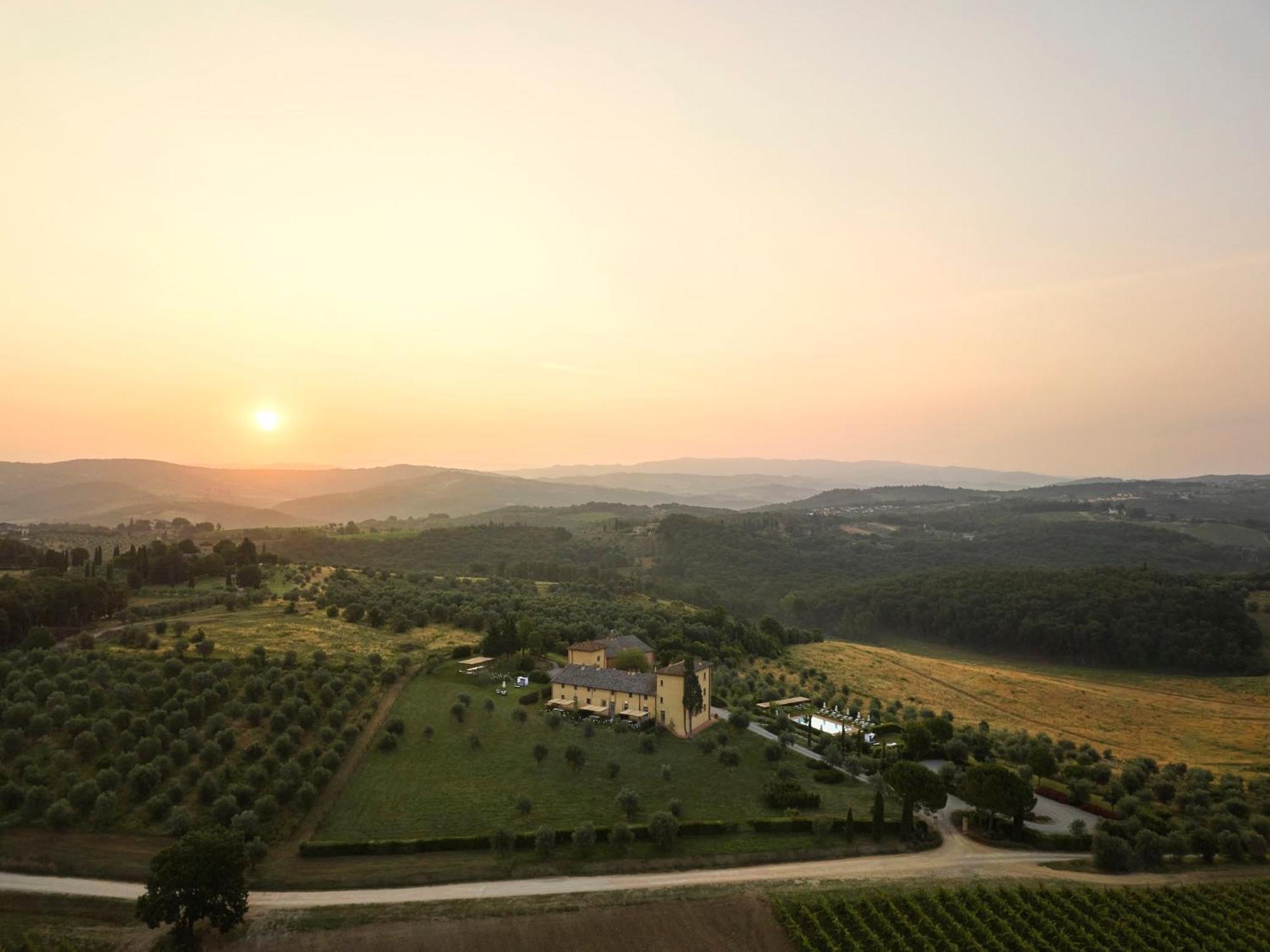 Podere San Filippo Tavarnelle Val di Pesa Exterior foto