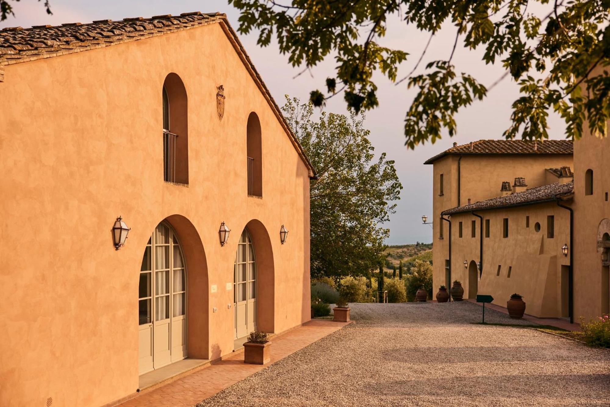 Podere San Filippo Tavarnelle Val di Pesa Exterior foto