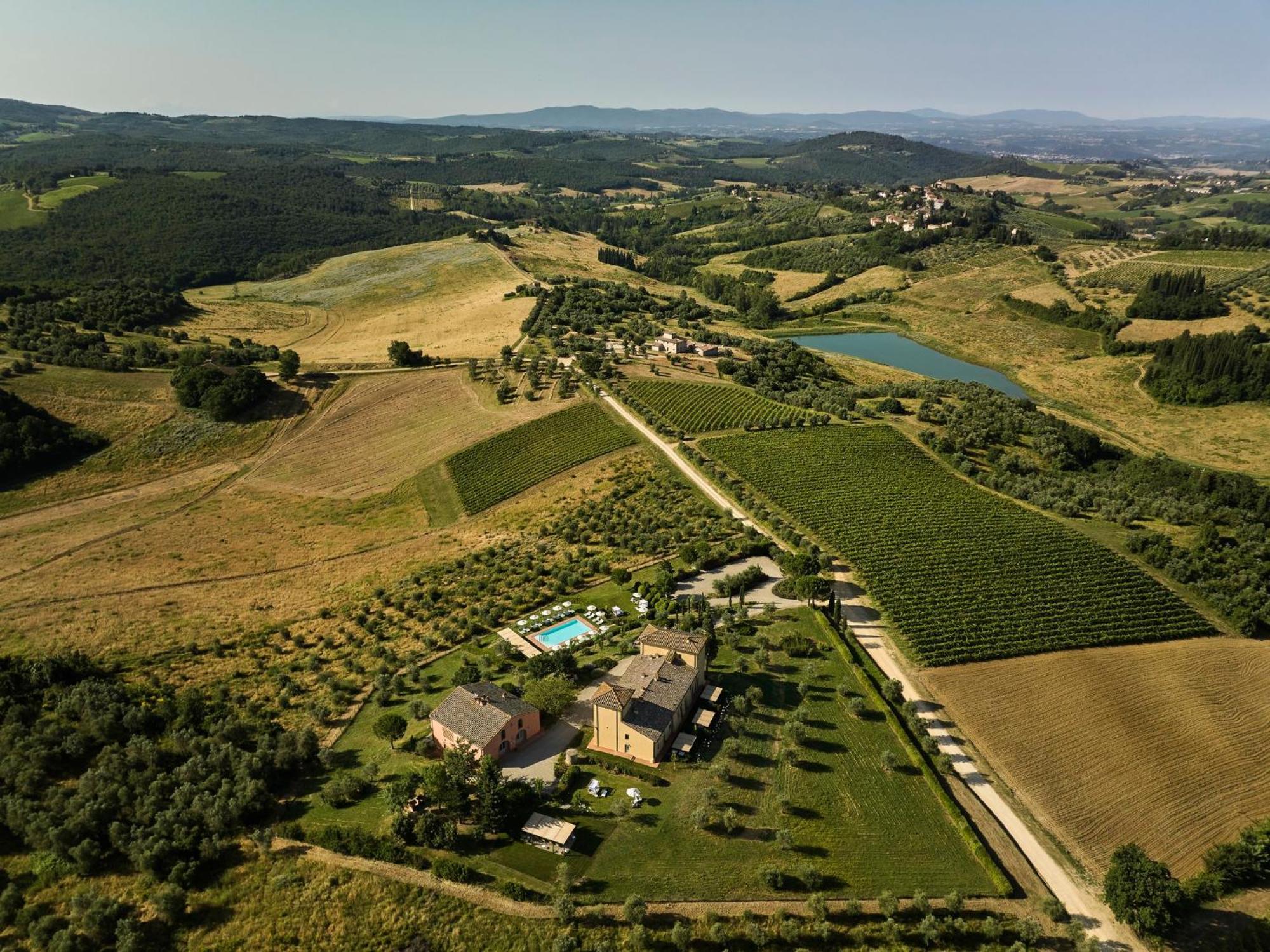 Podere San Filippo Tavarnelle Val di Pesa Exterior foto