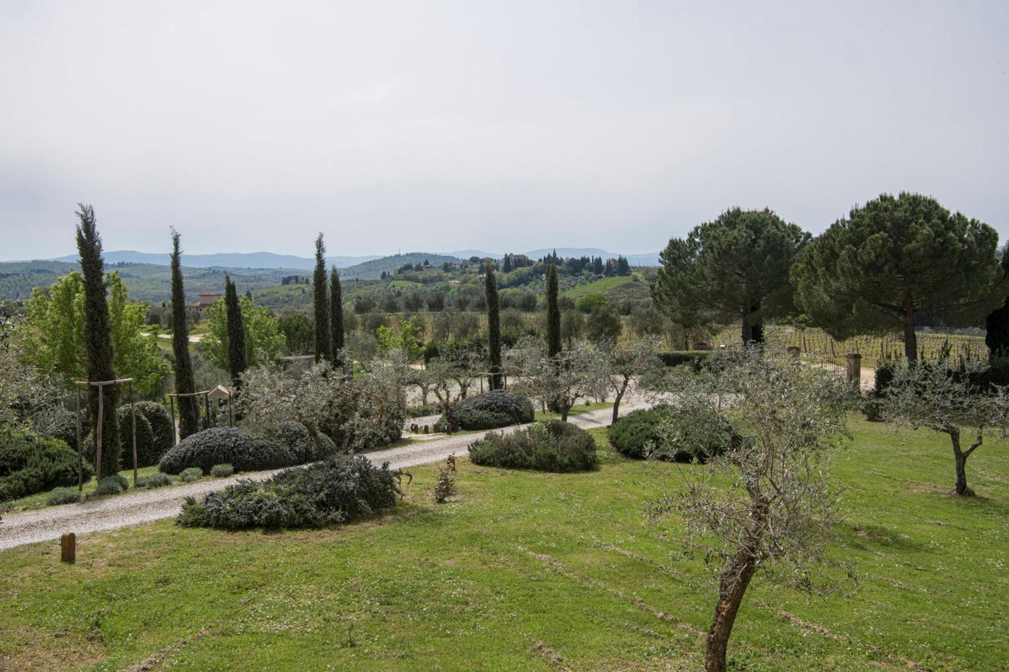 Podere San Filippo Tavarnelle Val di Pesa Exterior foto