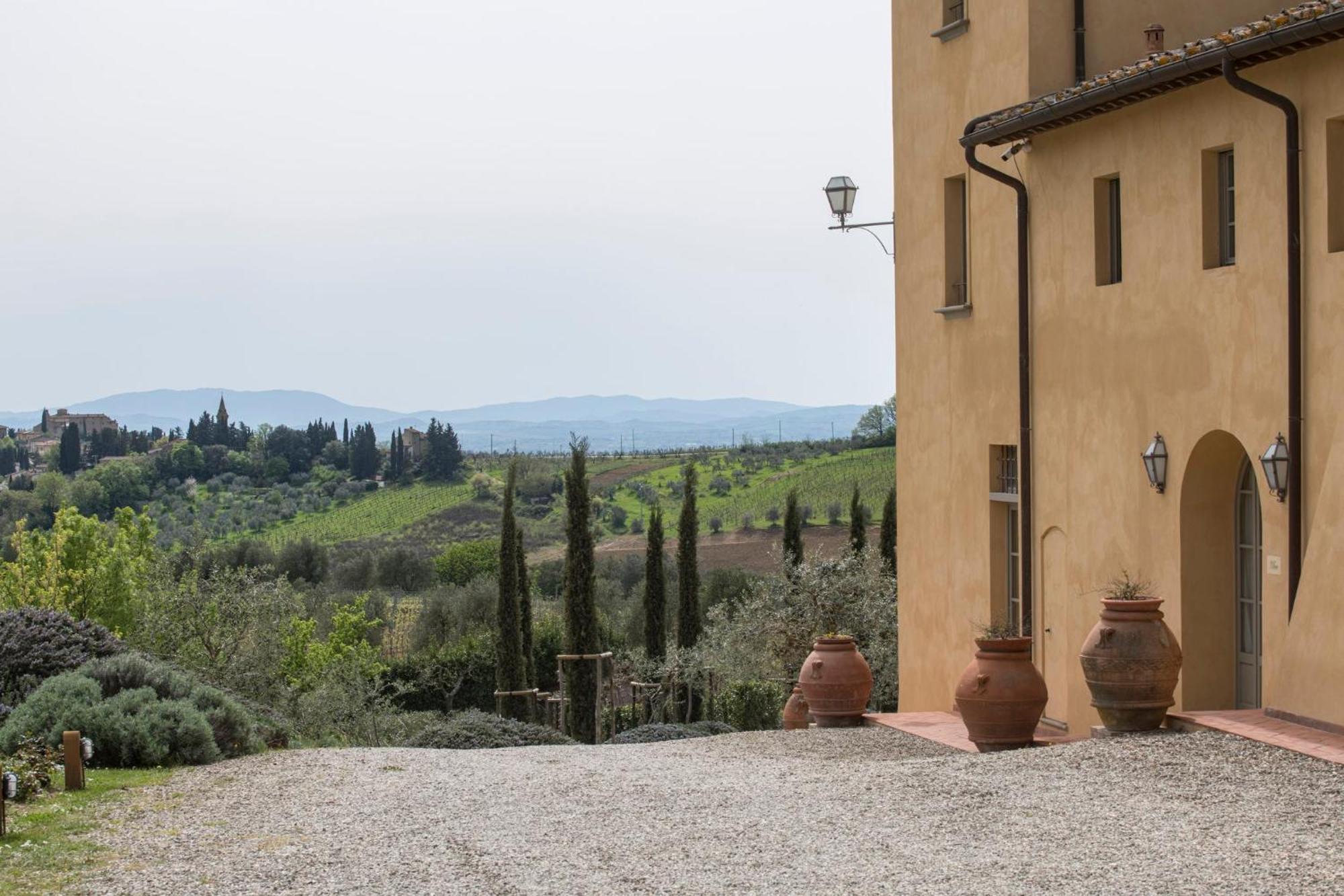 Podere San Filippo Tavarnelle Val di Pesa Exterior foto